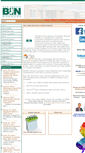 Mobile Screenshot of njbin.org