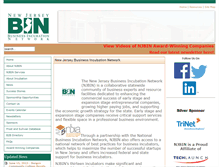 Tablet Screenshot of njbin.org